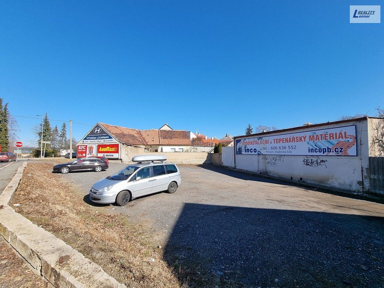 Kanceláře, Příbram - Příbram VI-Březové Hory, Středočeský kraj, 65 m² - 2