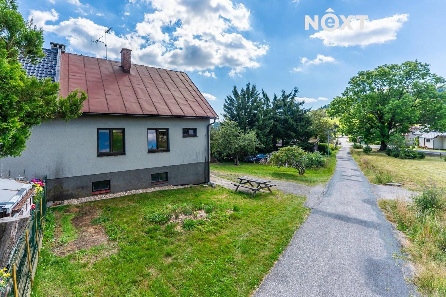 Rodinné domy, Sklenařice, Vysoké nad Jizerou, 276 m²