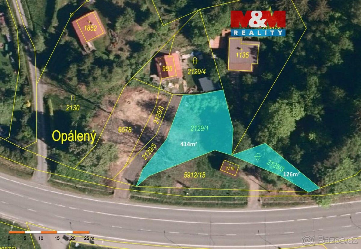 Zahrady, Horní Bečva, 756 57