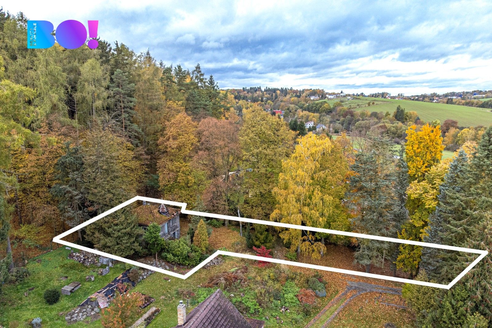 Prodej chata - Všestary, 70 m²