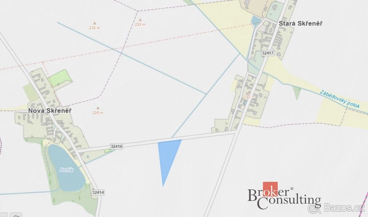 Pozemky pro bydlení, Nový Bydžov, 504 01 - 2