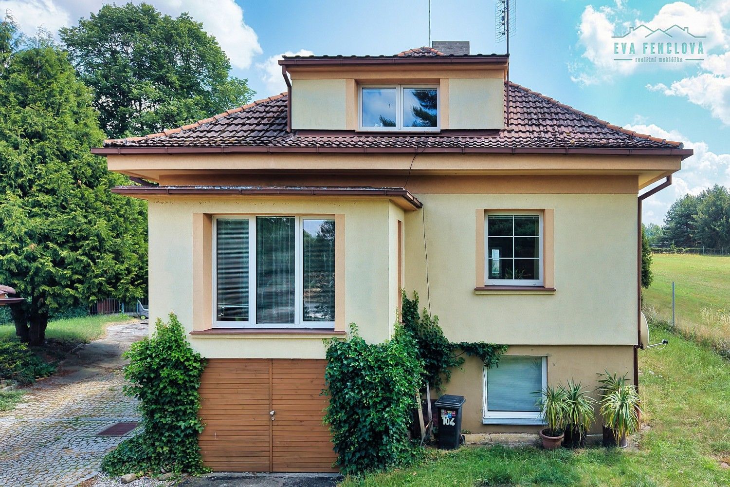 Rodinné domy, Chocenice, okres Plzeň-jih, Plzeňský kraj, 299 m² - 2
