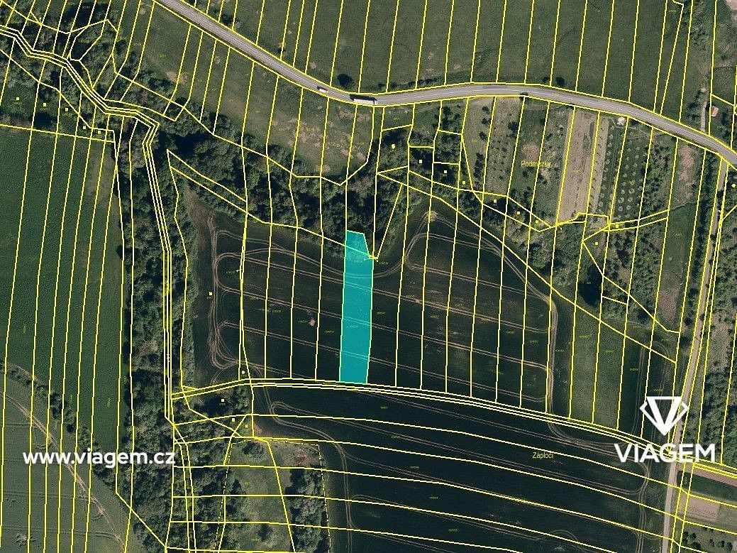 Zemědělský pozemek · Medlovice, okres Uherské Hradiště, Zlínský kraj - 3