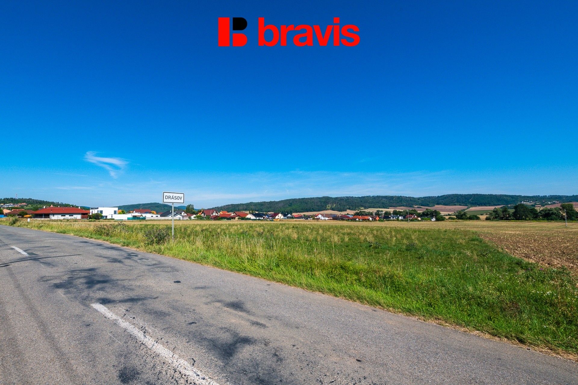 Pozemek pro bydlení · Drásov - 4