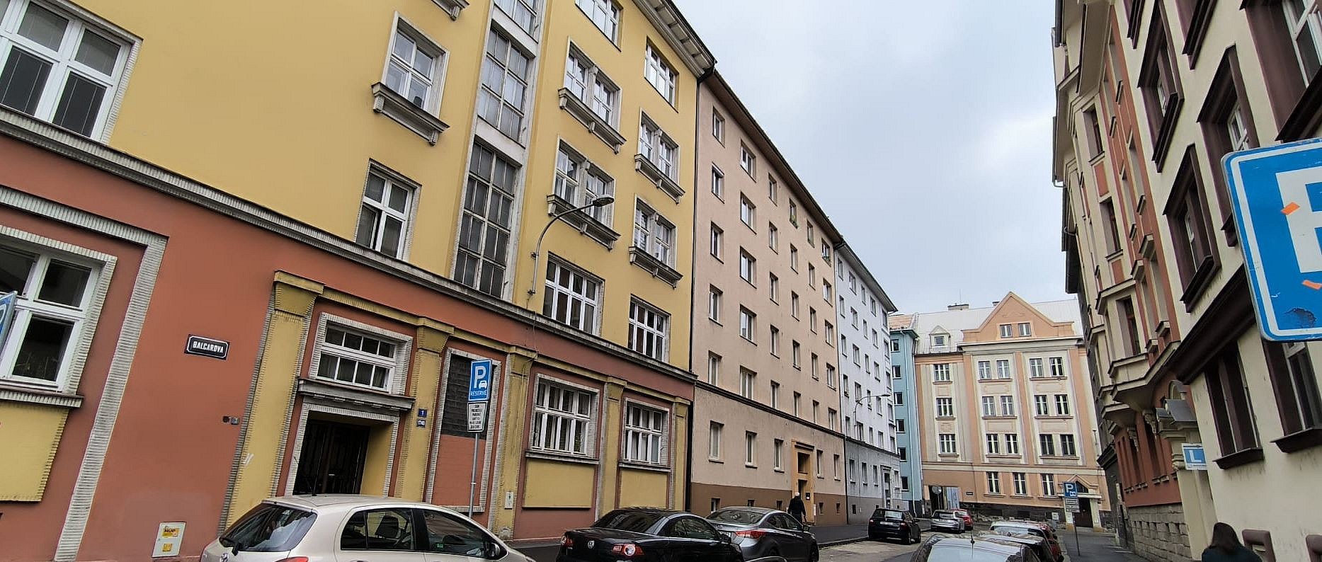 Byt 3+1, 108 m²
