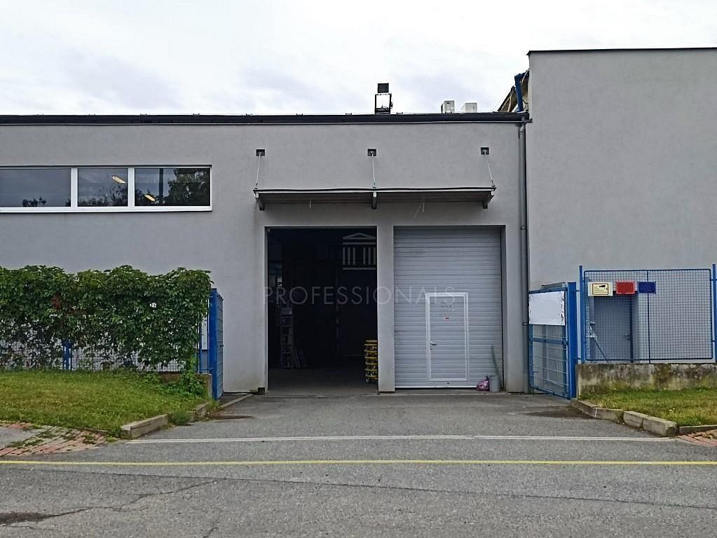 Sklad · 1 035 m² · Praha - Hostivař, okres Praha 15, Hlavní město Praha - 4