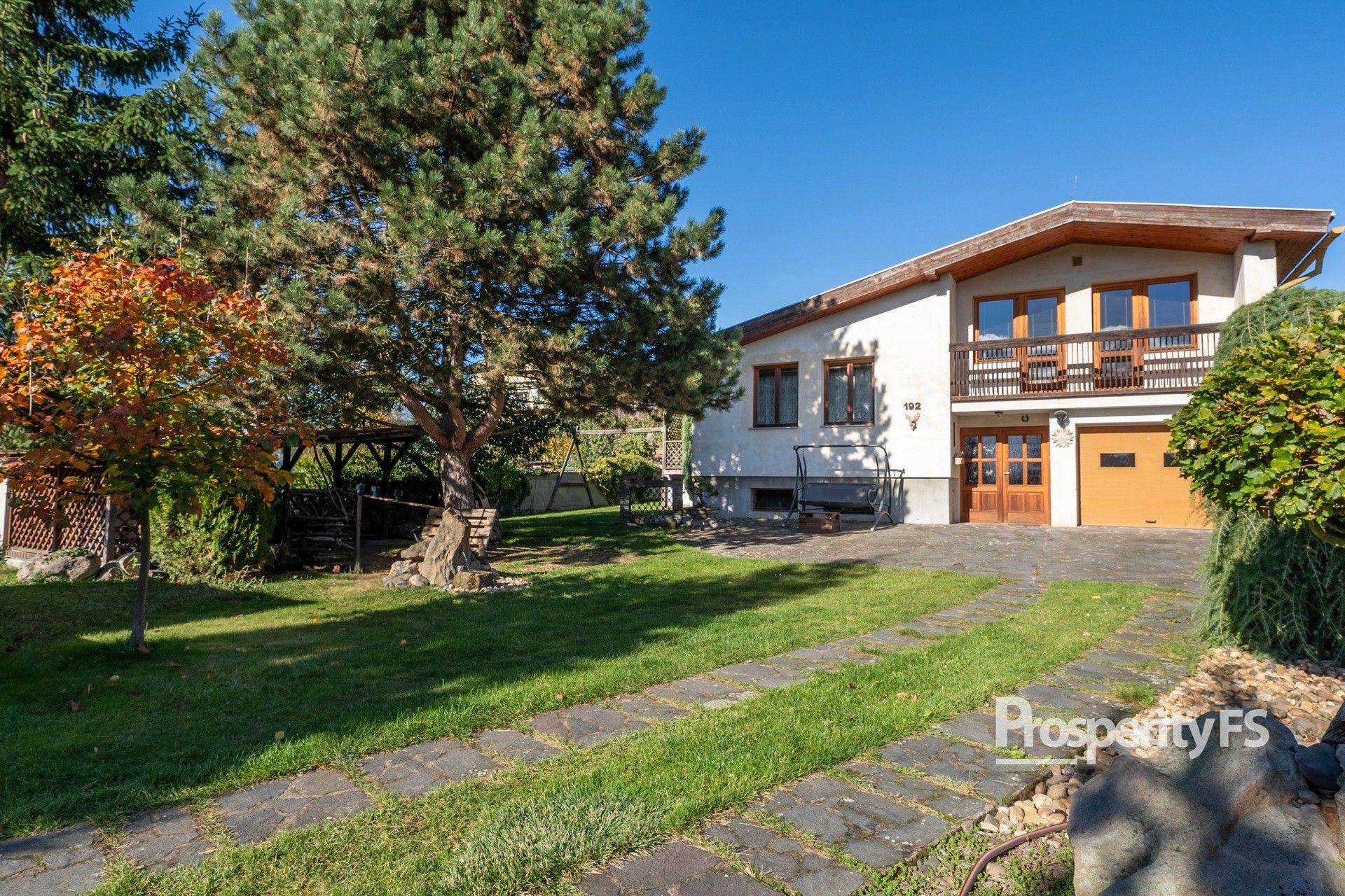 Rodinné domy, Liběšice, 247 m²