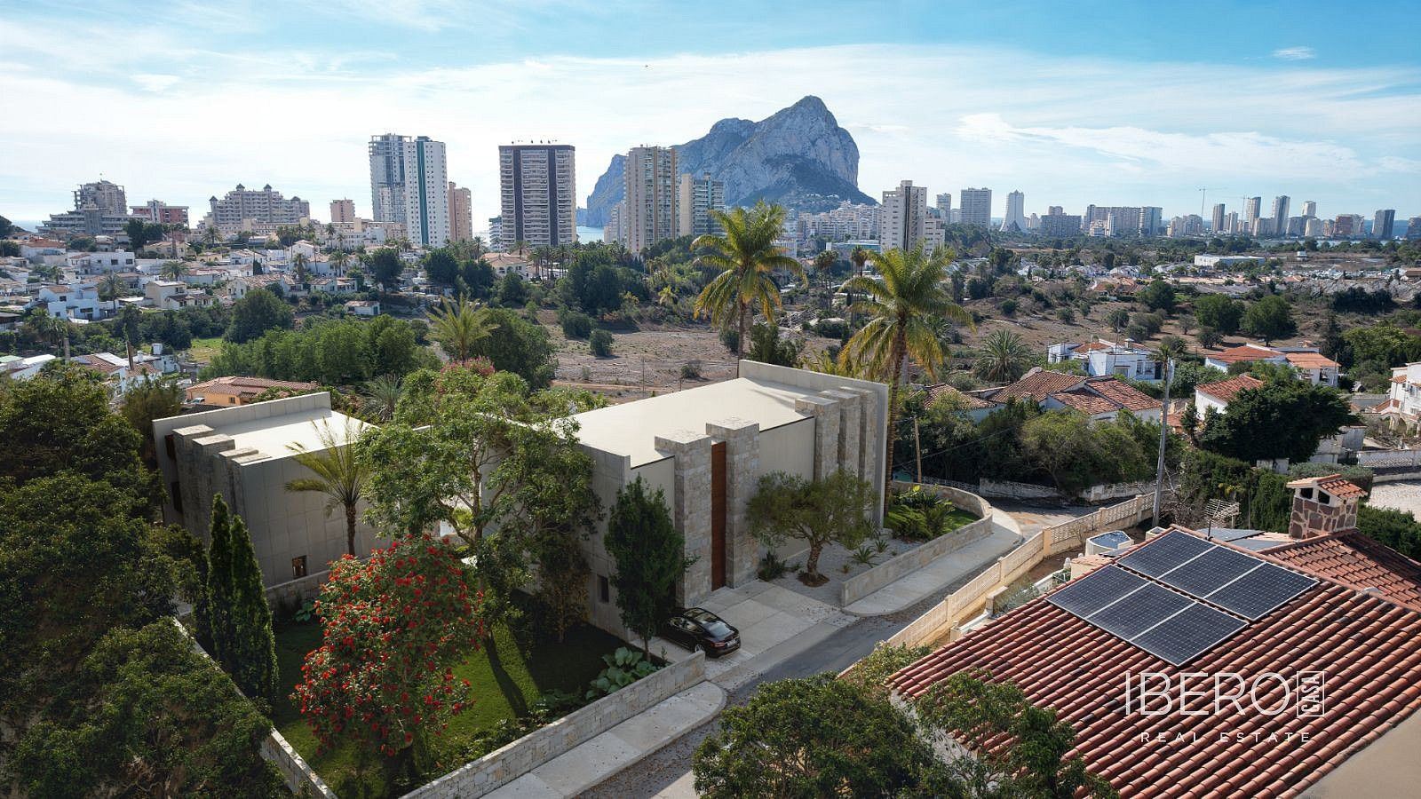 Rodinné domy, Calpe, Španělsko, 273 m² - 2