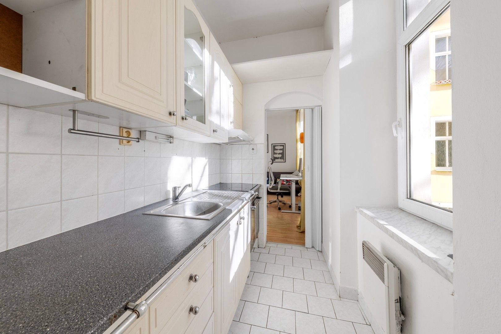 1+1, Lobezská 2478, Plzeň Východní Předměstí, 40 m² - 2