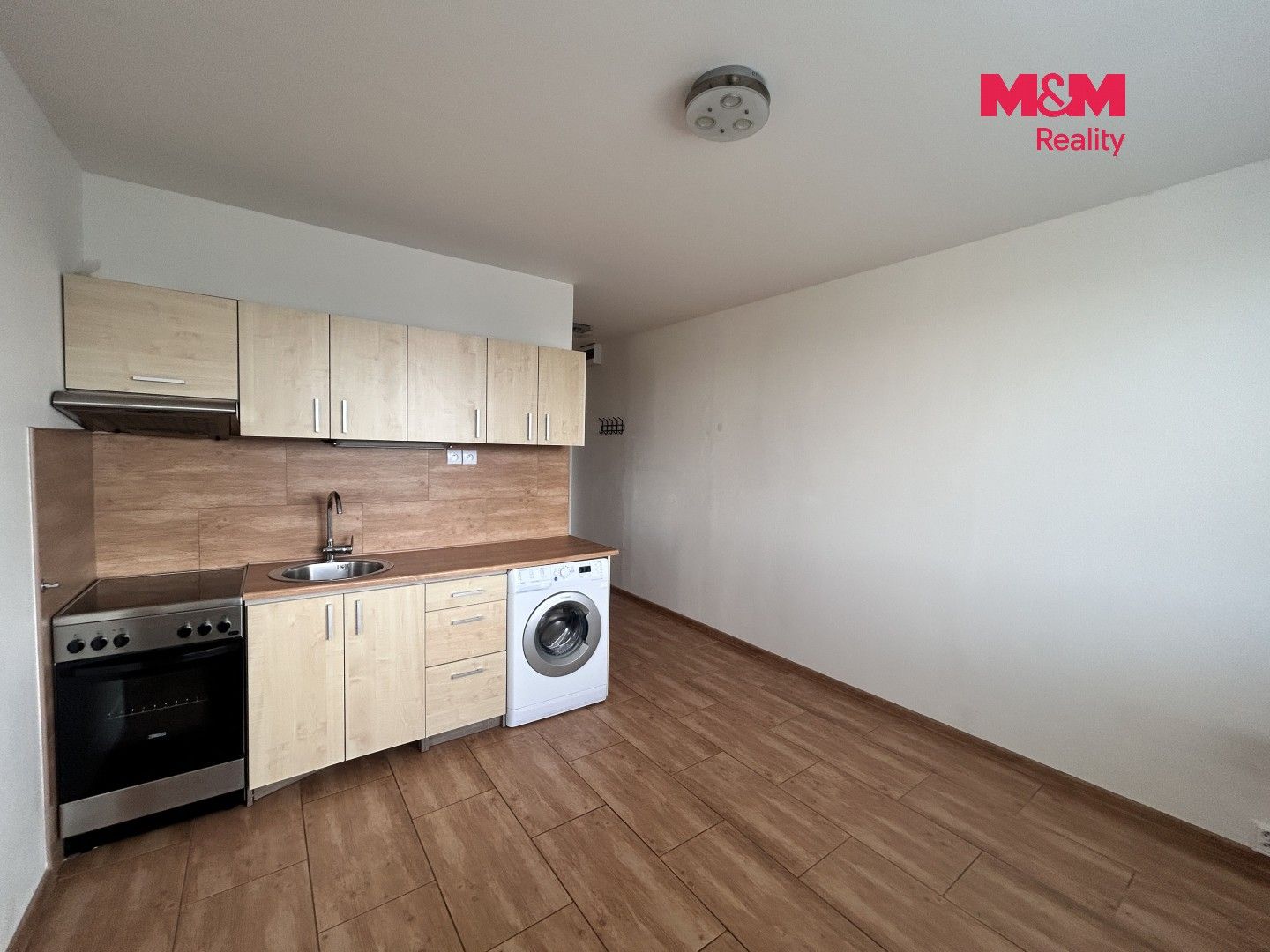 Byt 1+1 · 35 m² · Jizerská, Ústí nad Labem - 4