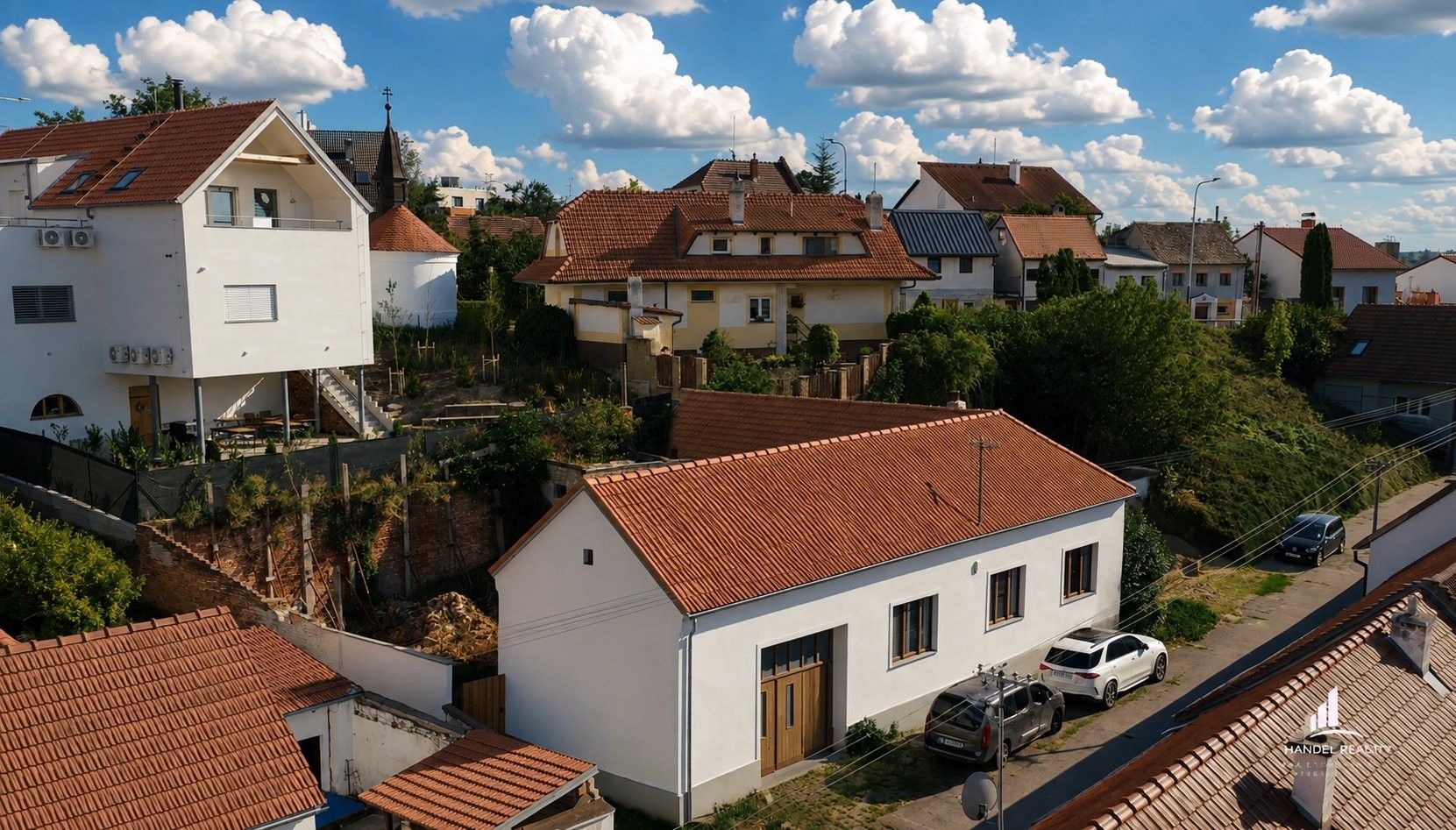Pozemky pro bydlení, Pod Zvonicí, Kyjov - 2