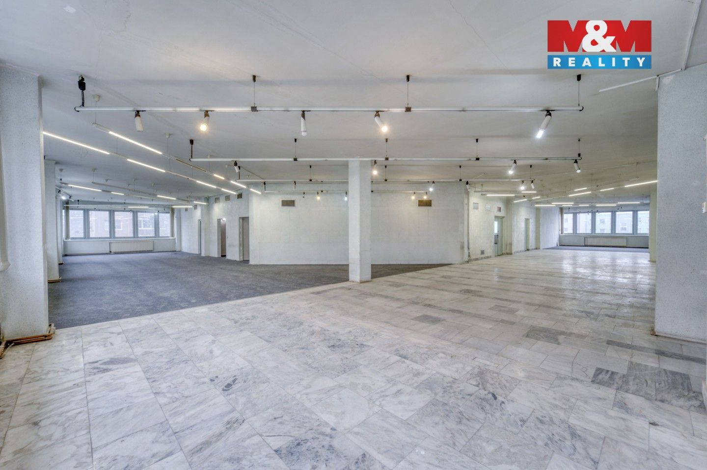 Obchodní prostory · 458 m² · alej Svobody, Plzeň - 3