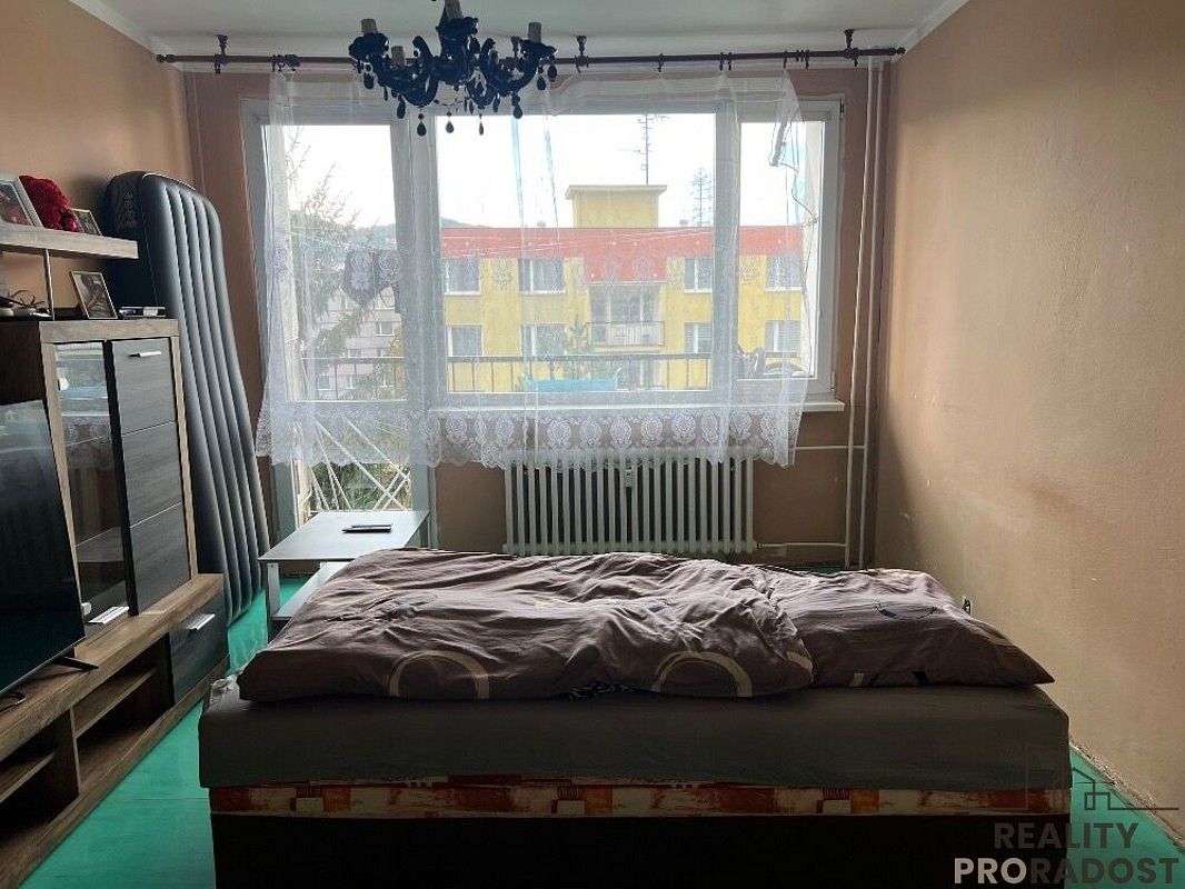 Byt 2+1 · 62 m² · Husova, Ústí nad Labem - Krásné Březno - 4