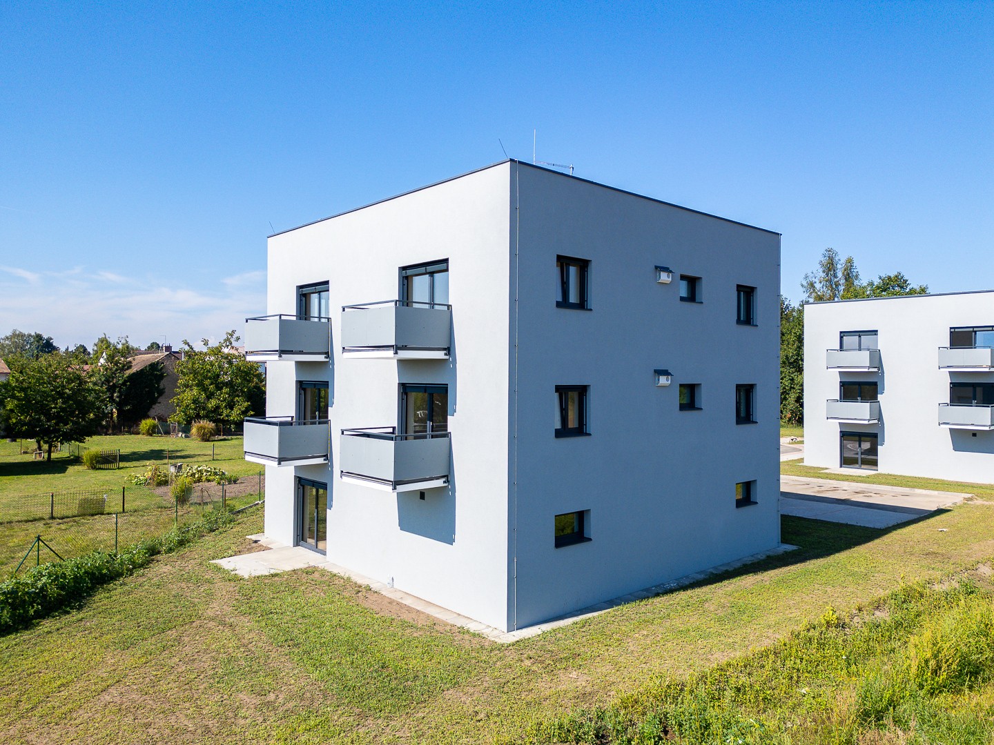 Byt 2+kk · 56 m² · Šípkova, Lázně Bohdaneč - 3