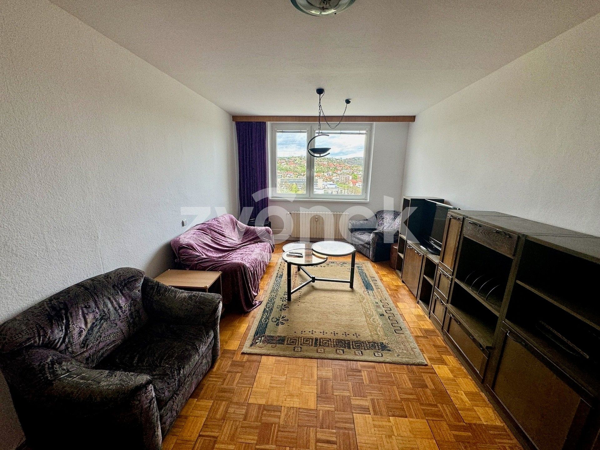 Pronájem byt 3+1 - Svat. Čecha, Zlín Prštné, 77 m² - 5