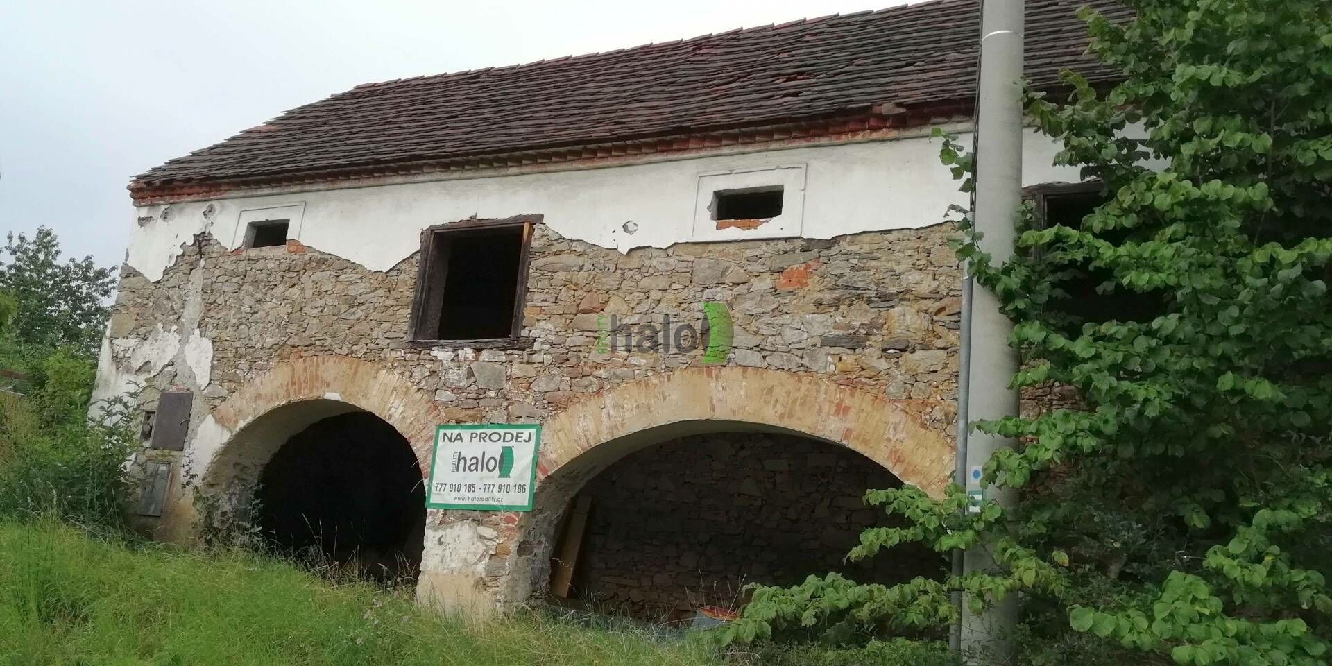 Prodej sklad - Lhenice Horní Chrášťany, 209 m² - 5