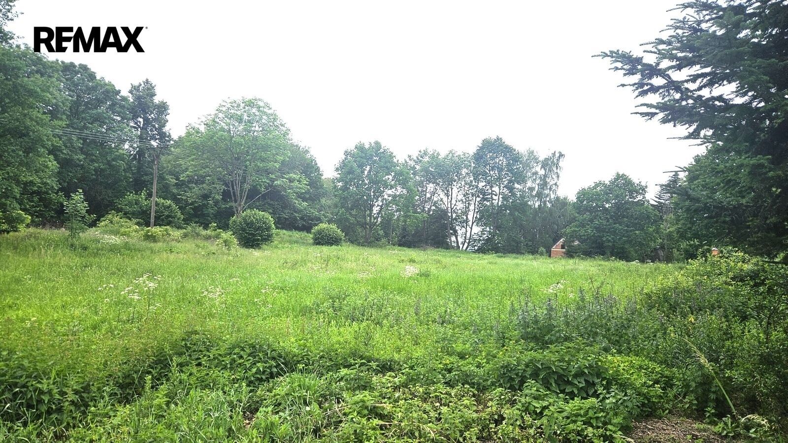 Pozemky pro bydlení, Milevsko, 6 269 m² - 1