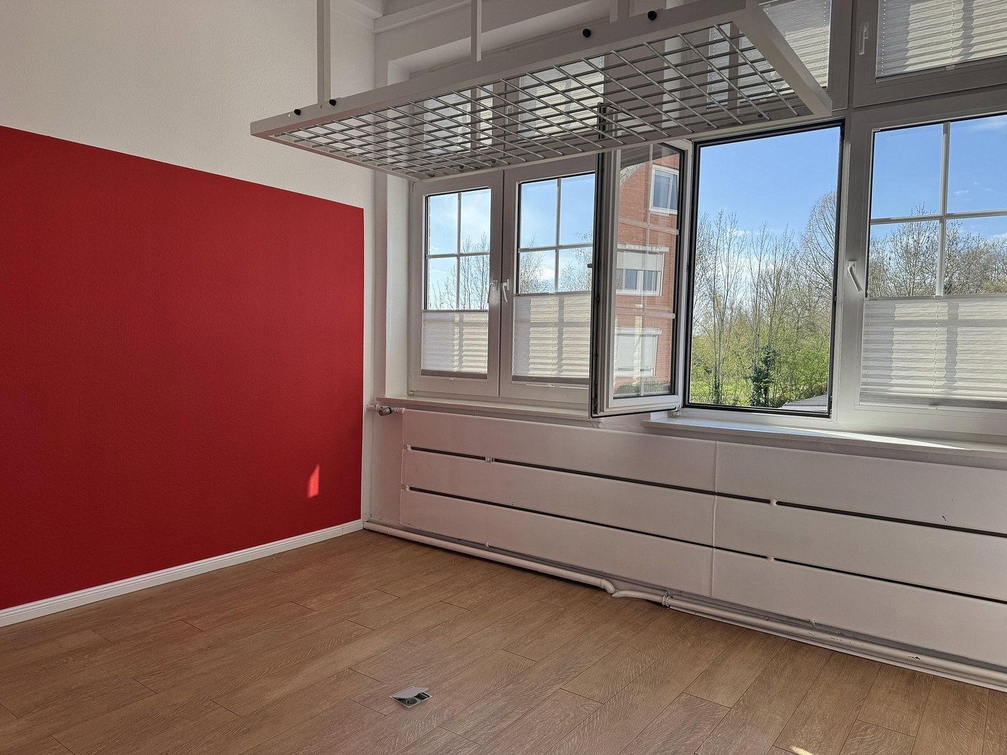 Pronájem kancelář - Leinstraße 56, , Dolní Sasko, 268 m² - 5