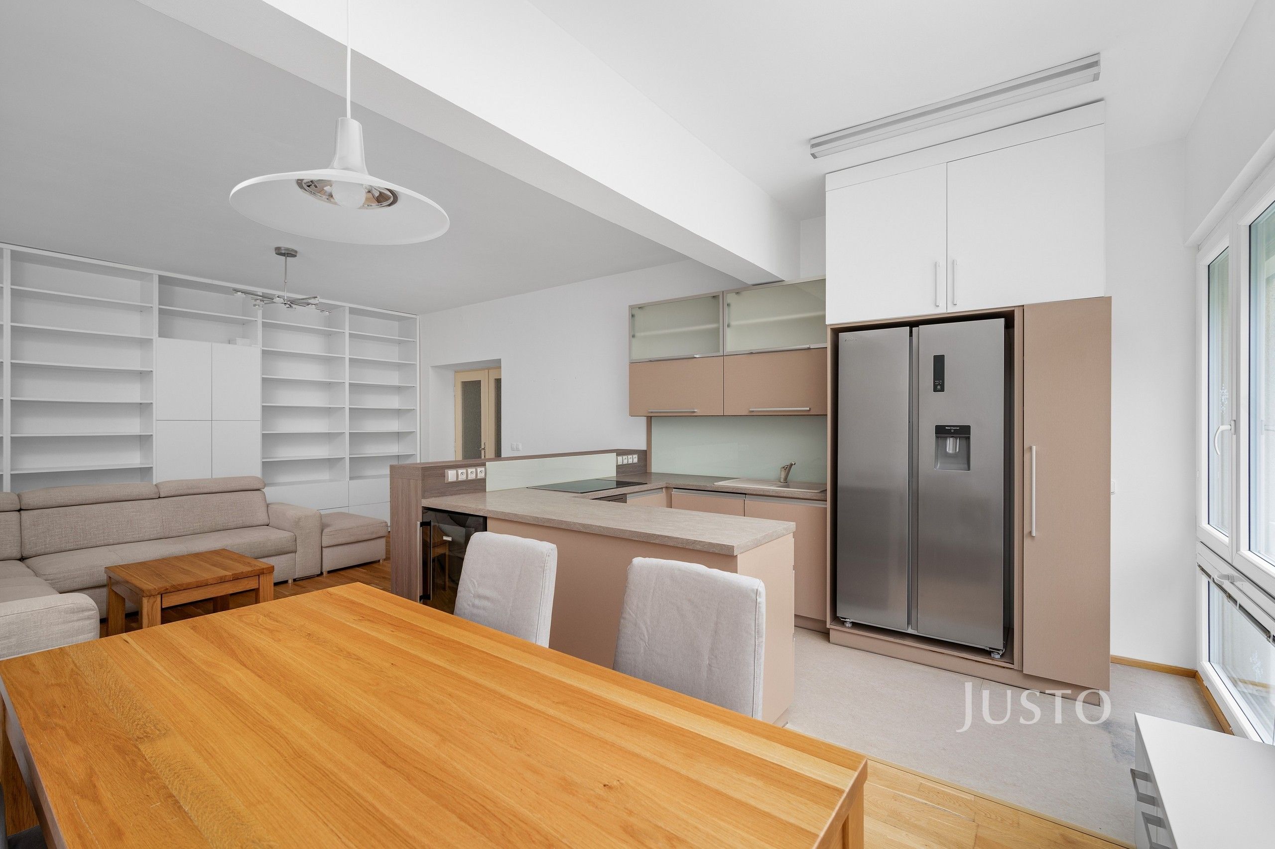 3+kk, Tábor 520, Brno Ponava, 81 m² - 1