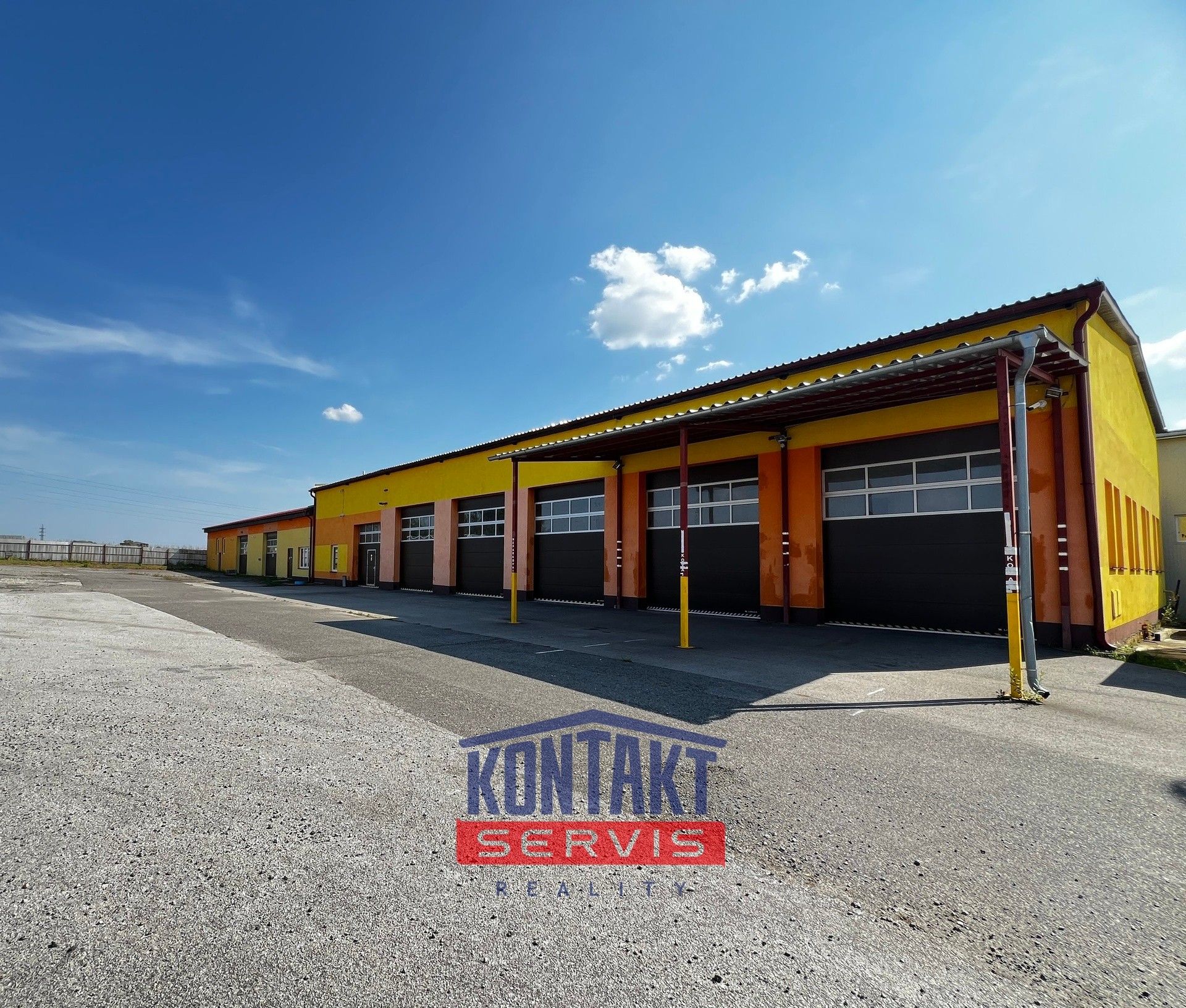 Sklady, II, Soběslav, 1 m²