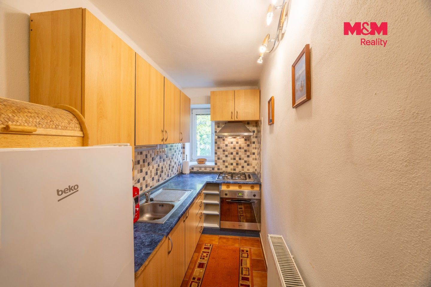Byt 3+1 · 71 m² · Československých legií, Nýrsko - 4