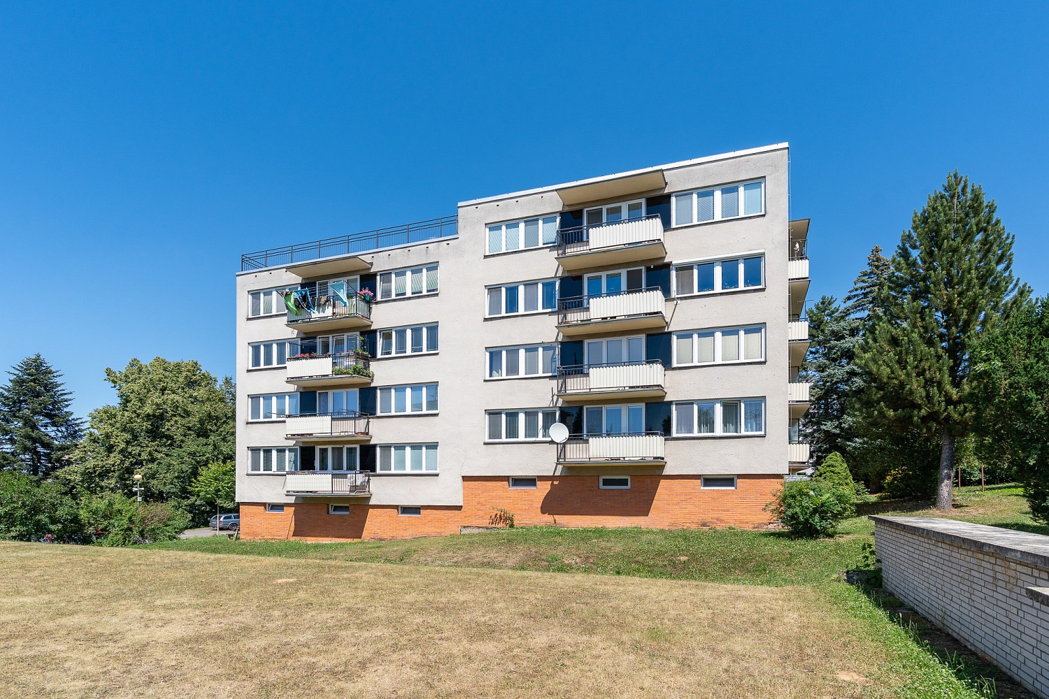 Prodej byt 3+1 - Tyršova, Zlín - Malenovice, 88 m² - 2