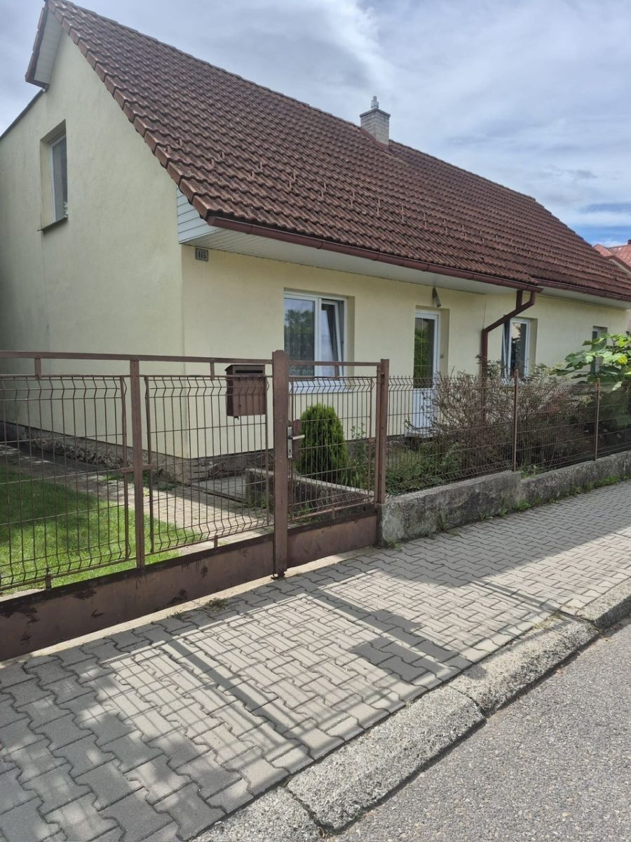 Rodinné domy, Internátní, Třemošnice - Třemošnice nad Doubravou, Pardubický kraj, 150 m² - 1