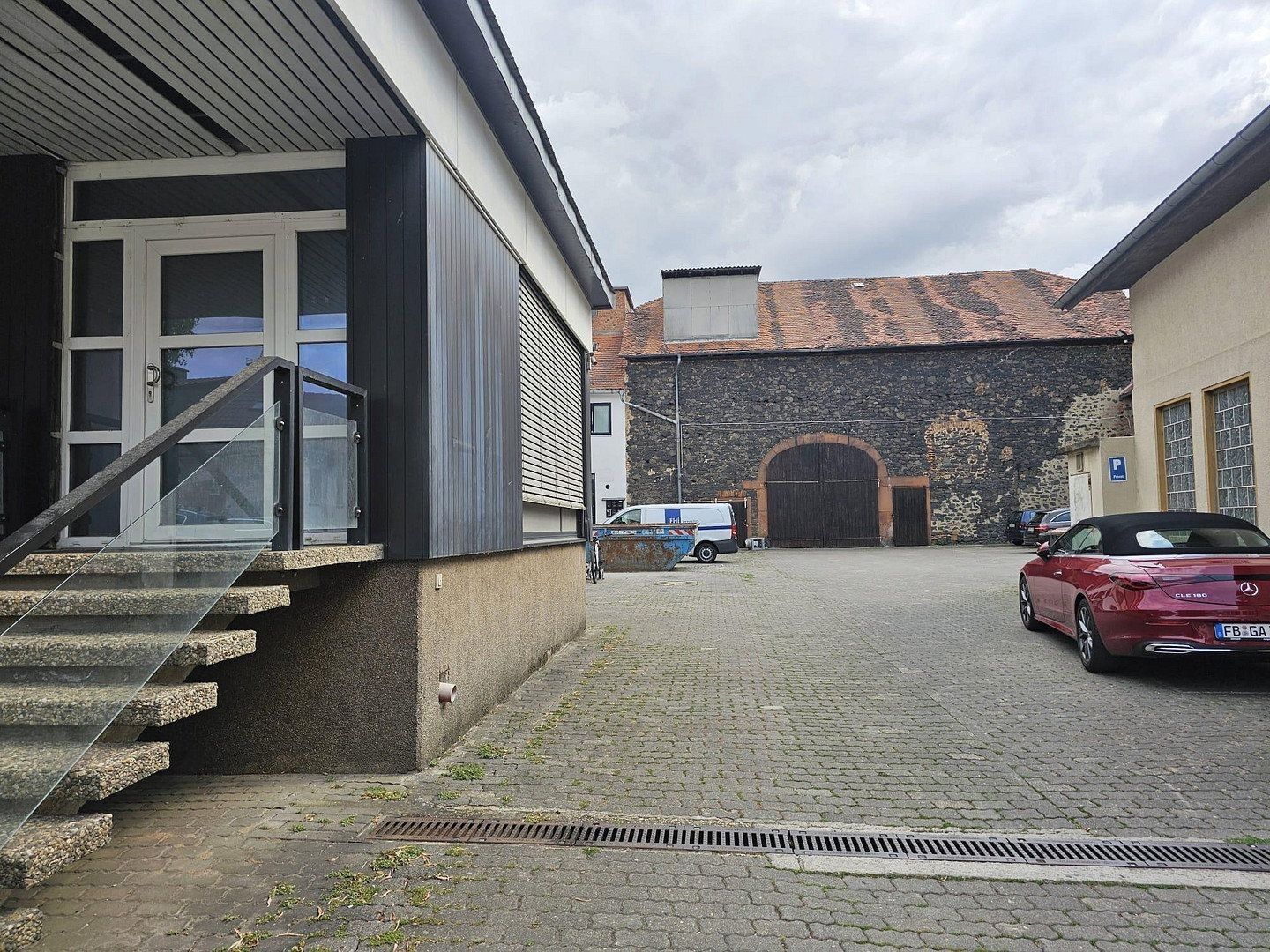 Garáže, , Hessen - 2