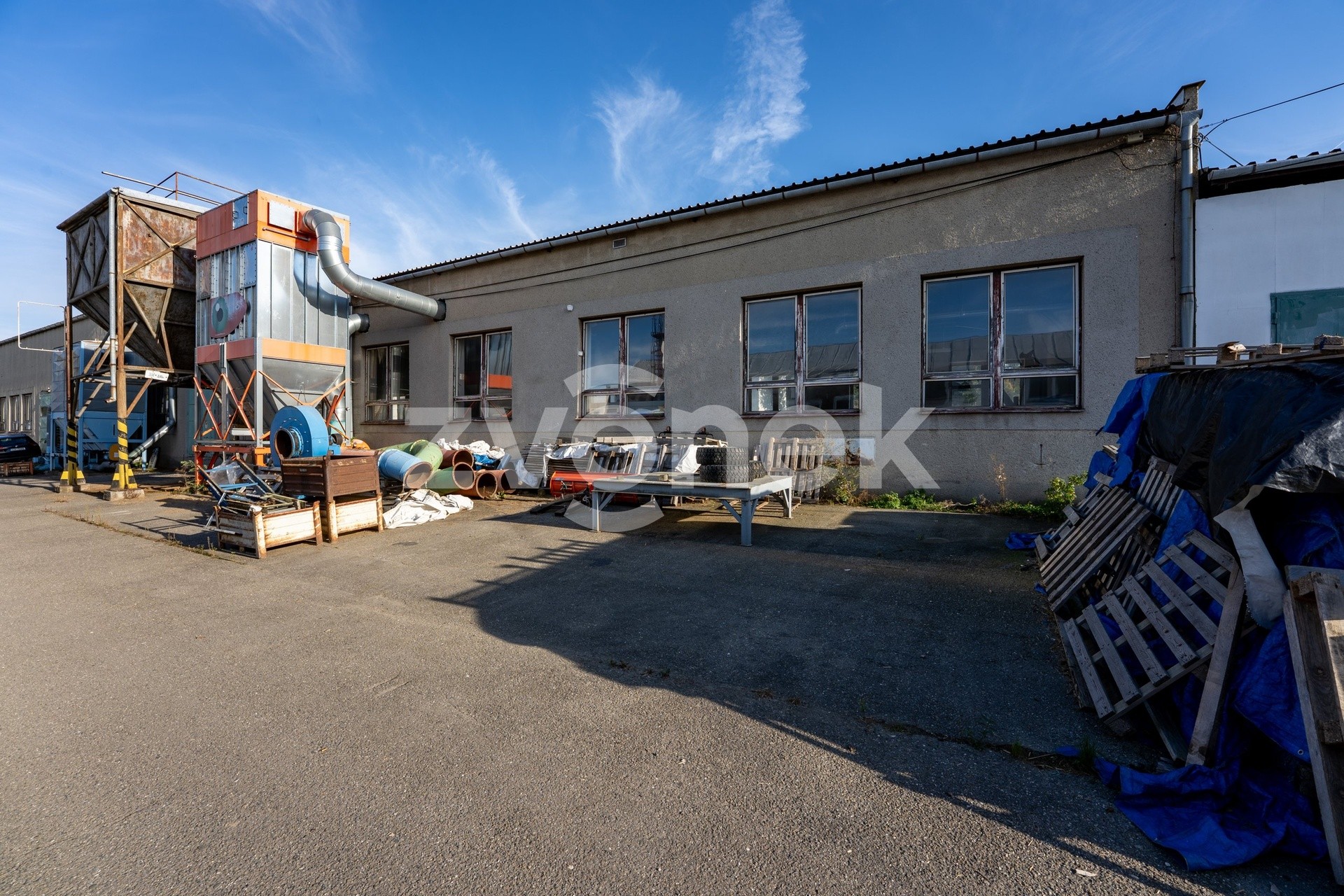 Prodej sklad - Valašské Příkazy, 1 501 m² - 5
