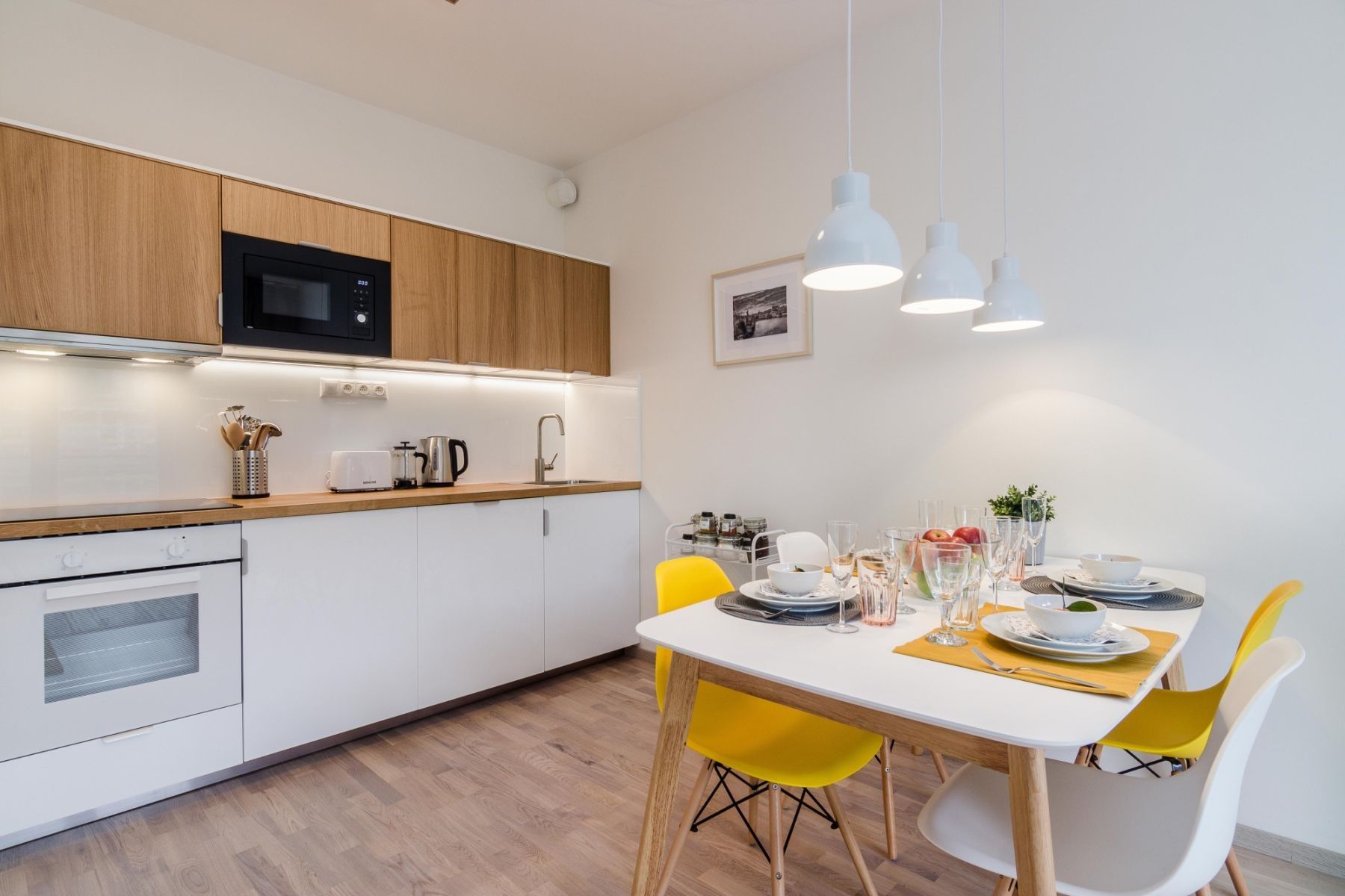 Byty, Laponská, Praha - Hloubětín, 50 m² - 2