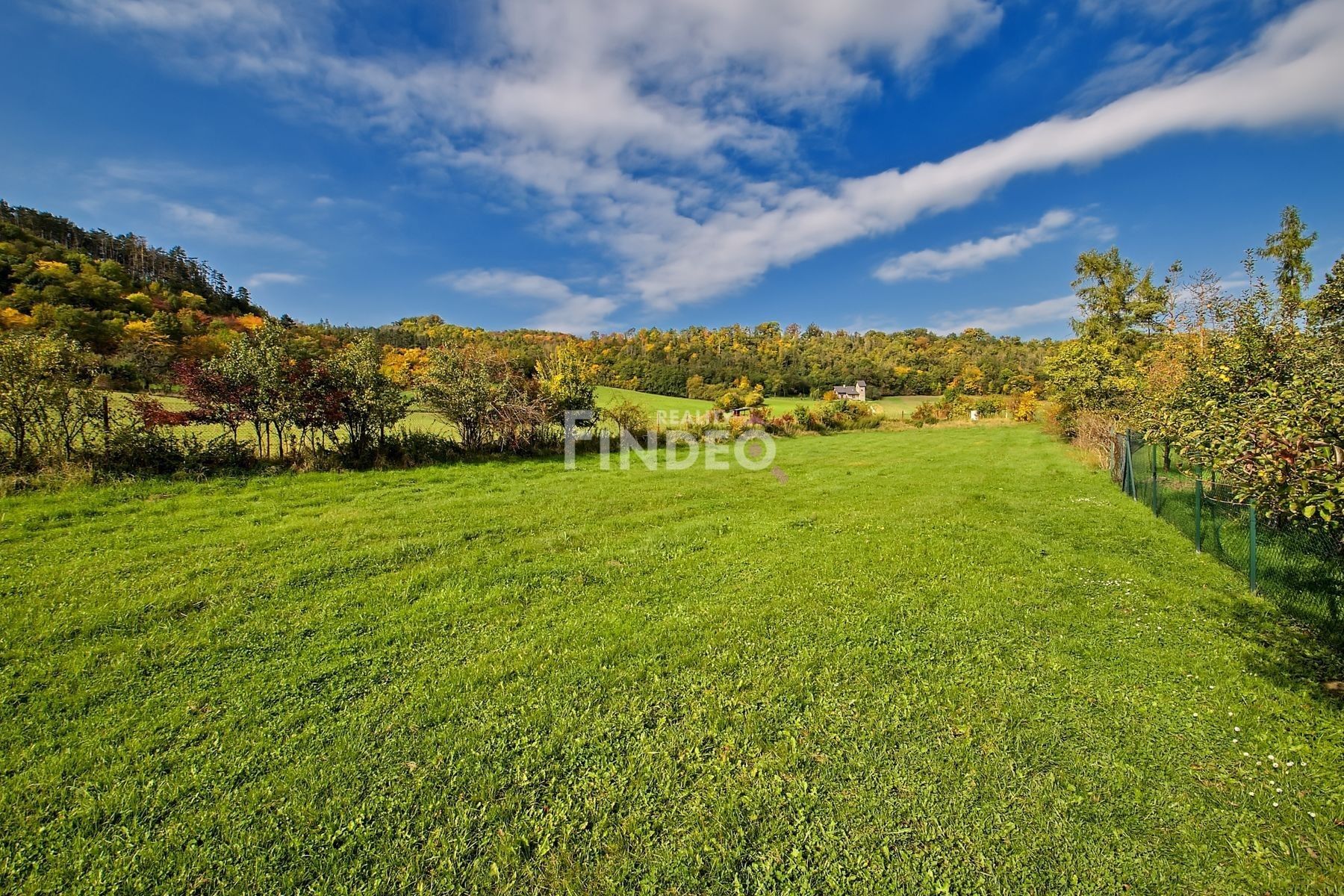 Prodej pozemek pro bydlení - Trubín, 1 m²