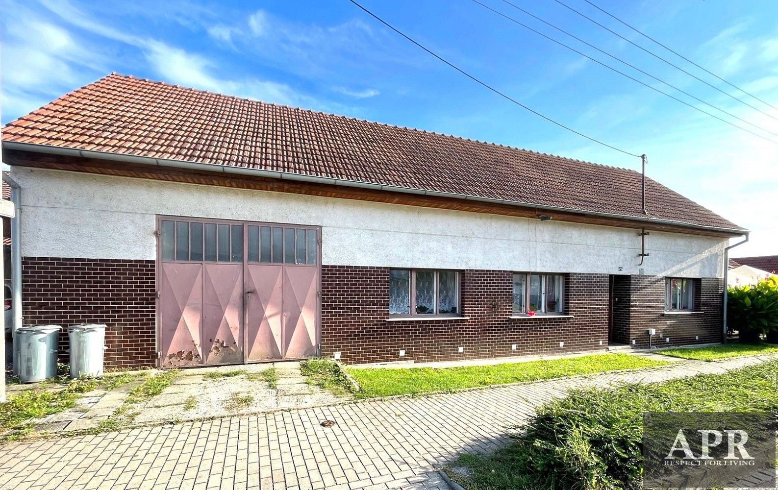 Rodinné domy, Záhorovice, okres Uherské Hradiště, 120 m² - 2
