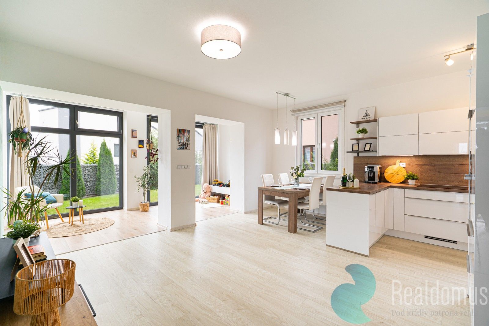 Prodej rodinný dům - V Březinách, České Budějovice, 163 m²