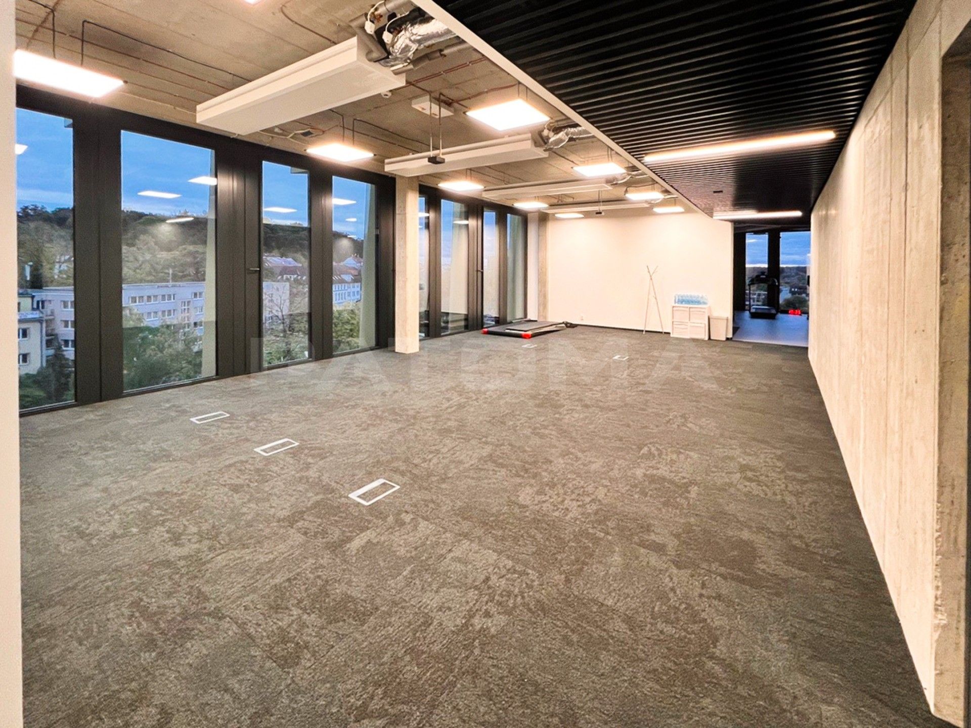 Kanceláře, Evropská, Praha, 284 m² - 2