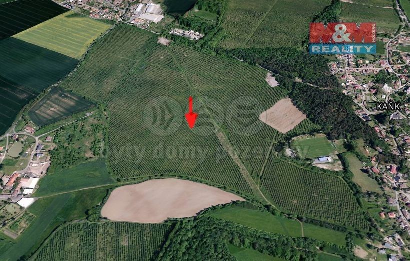 Prodej pozemek - Kutná Hora, 284 04, 6 390 m²