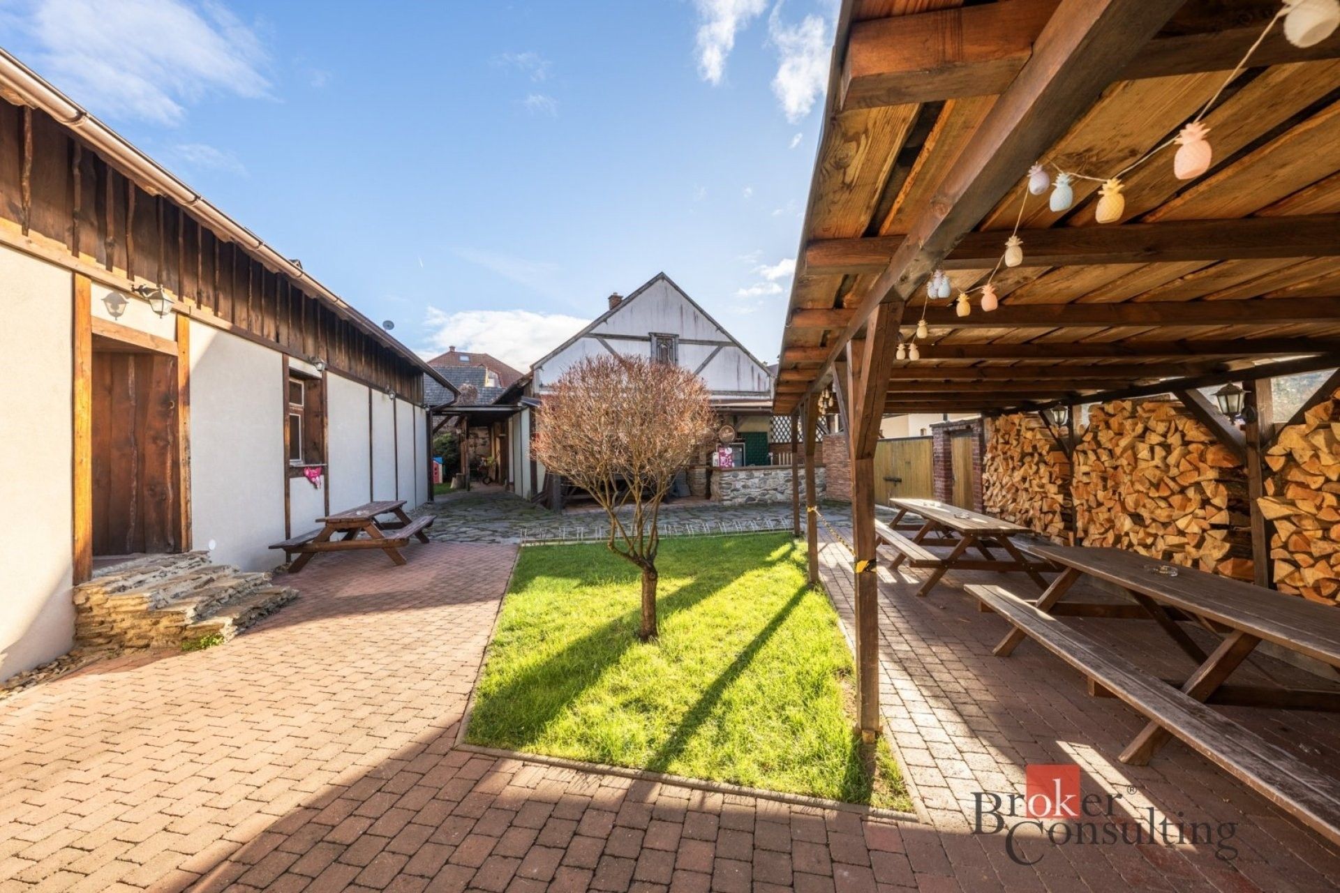 Dům – Luka nad Jihlavou, Předboř – další