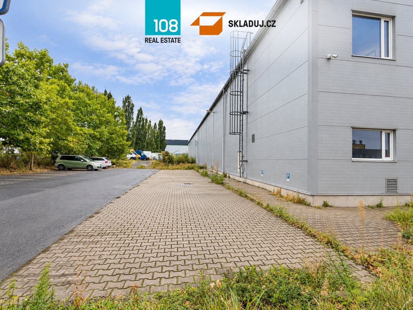 Sklad · 2 830 m² · Průmyslová 1472, Praha Hostivař - 4