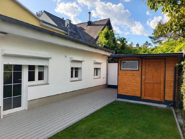 Pronájem rodinný dům - Kliviengasse 23 Wien 22. Bezirk Wien 1220, 140 m² - 5