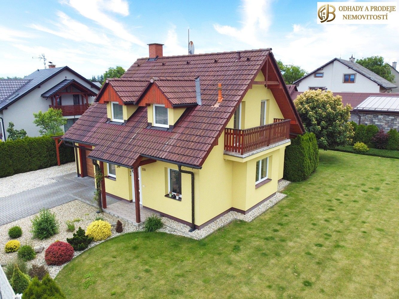 Prodej rodinný dům - Zvole, okres Šumperk, 145 m² - 2