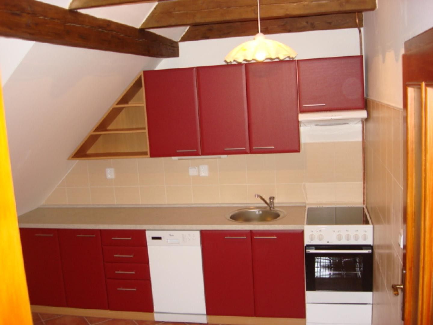 Pronájem byt - Linecká, Český Krumlov, 70 m²