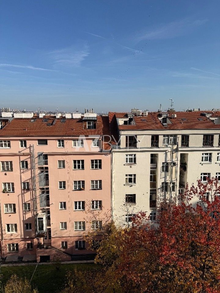 2+kk, Jugoslávských partyzánů, Praha, 42 m²