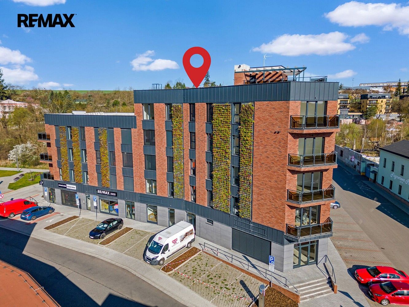 Pronájem byt 2+kk - Hořovice, okres Beroun, Středočeský kraj, 38 m² - 5