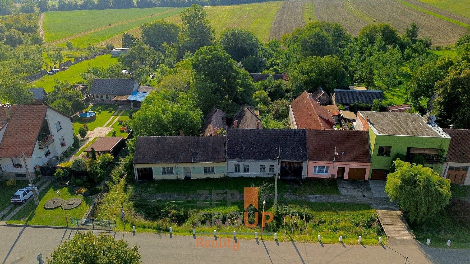 Pozemek pro bydlení · Malá Vrbka, okres Hodonín - 3