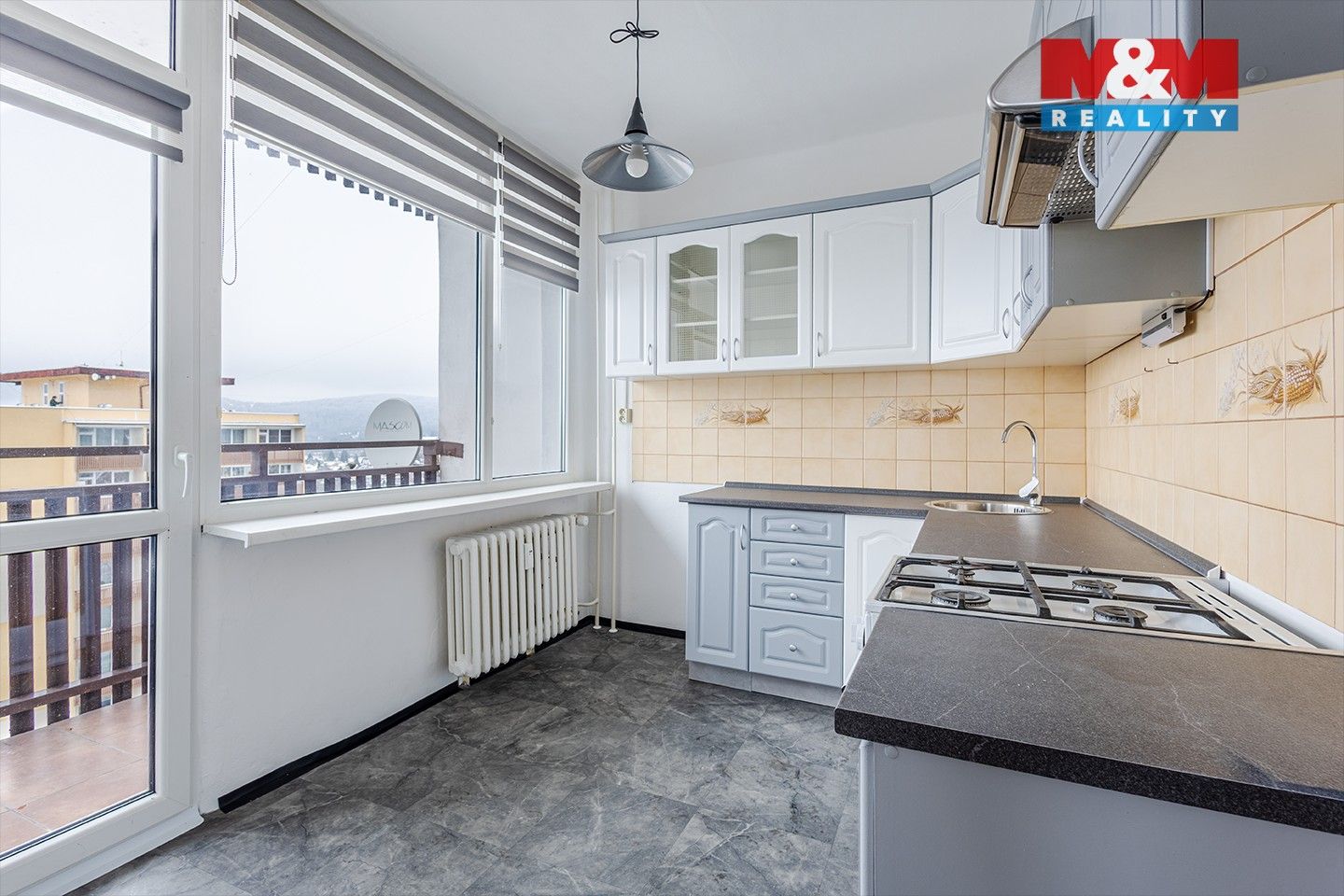 Pronájem byt 3+1 - Svojsíkova, Nový Bor, 85 m²