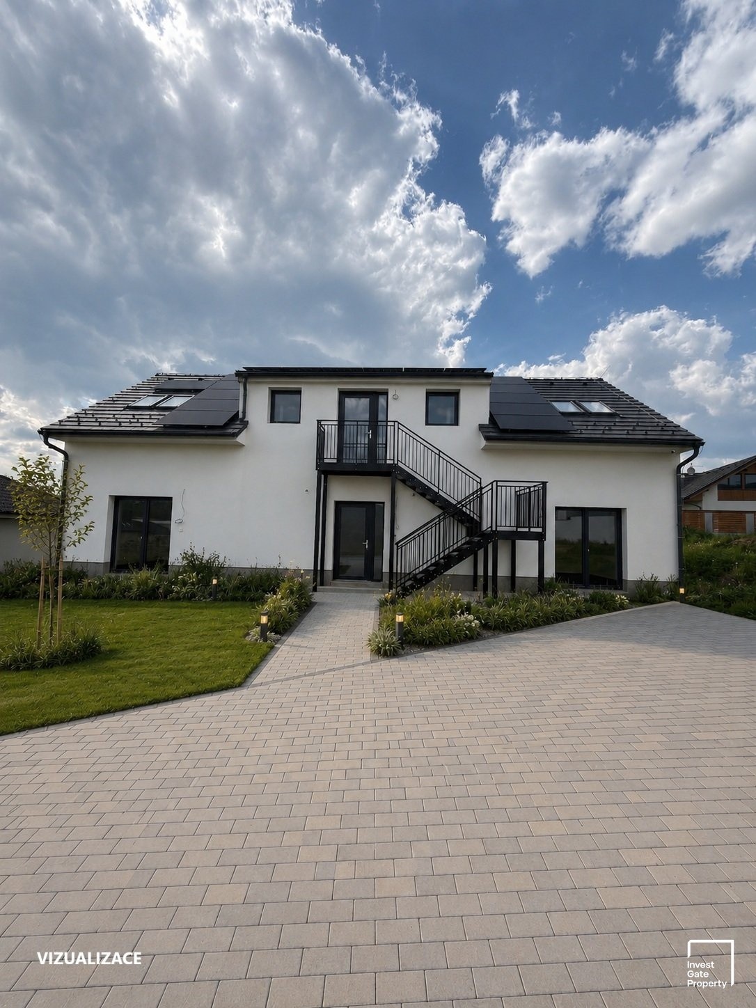 Rodinný dům · 236 m² · Frymburk - 3