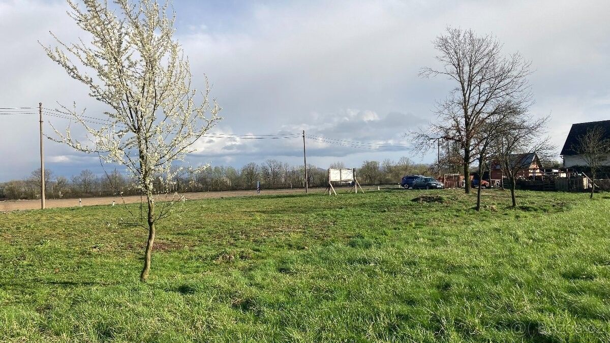 Prodej pozemek pro bydlení - Odry, 742 35