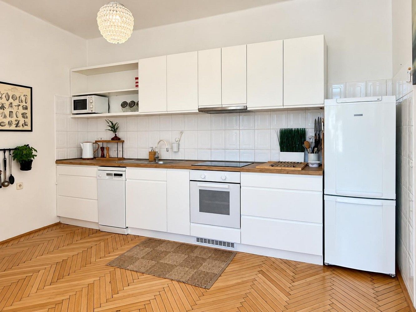 3+kk, Sadová, Ostrava - Moravská Ostrava, 80 m² - 2