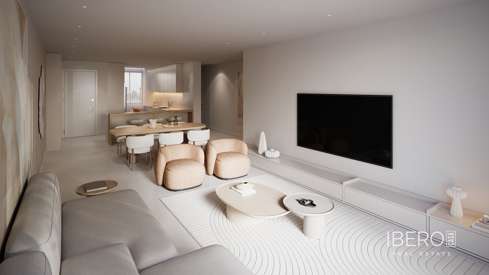 Prodej byt 4+kk - New Golden Mile, Španělsko, 113 m² - 5