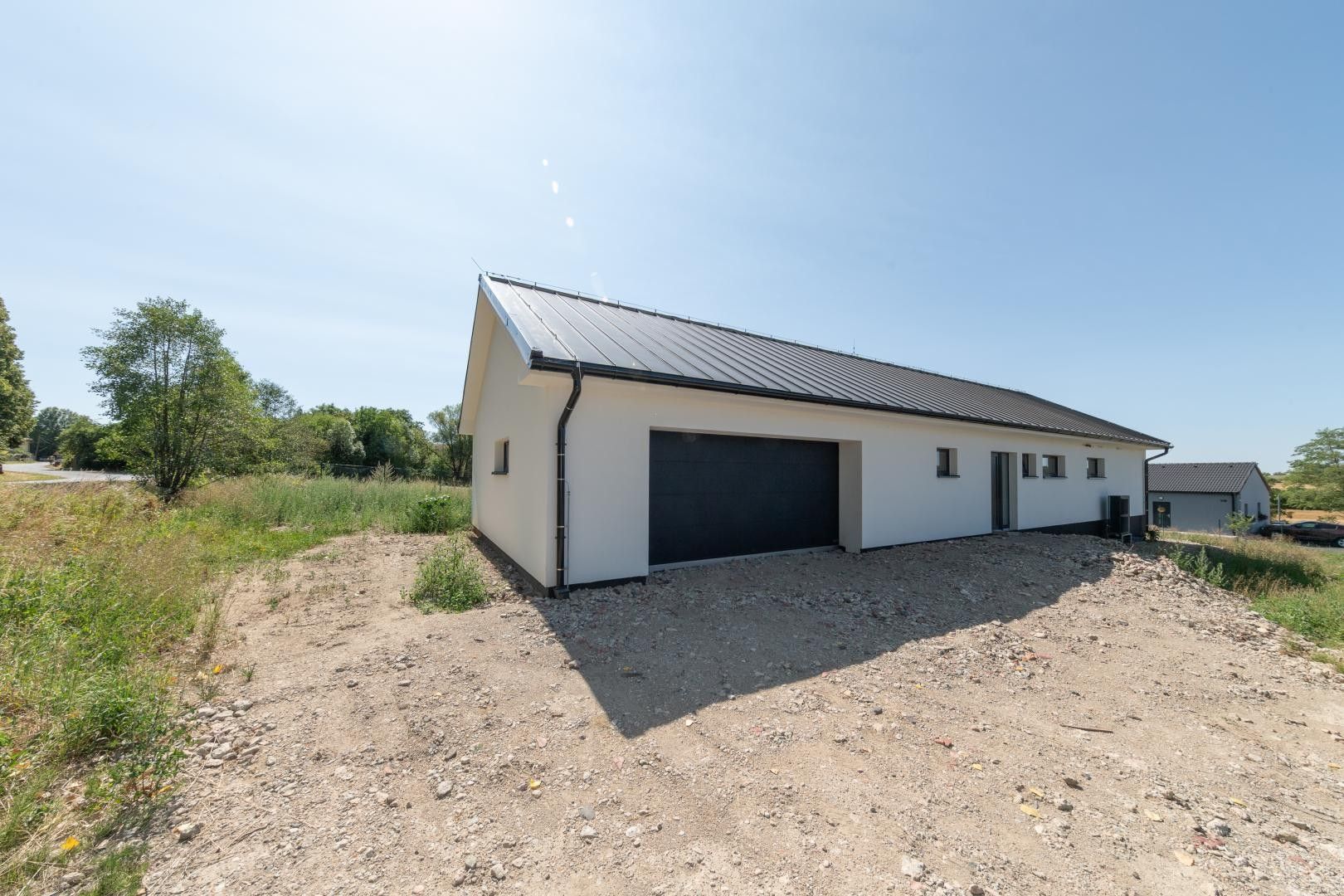 Rodinné domy, Domousnice, 211 m² - 2