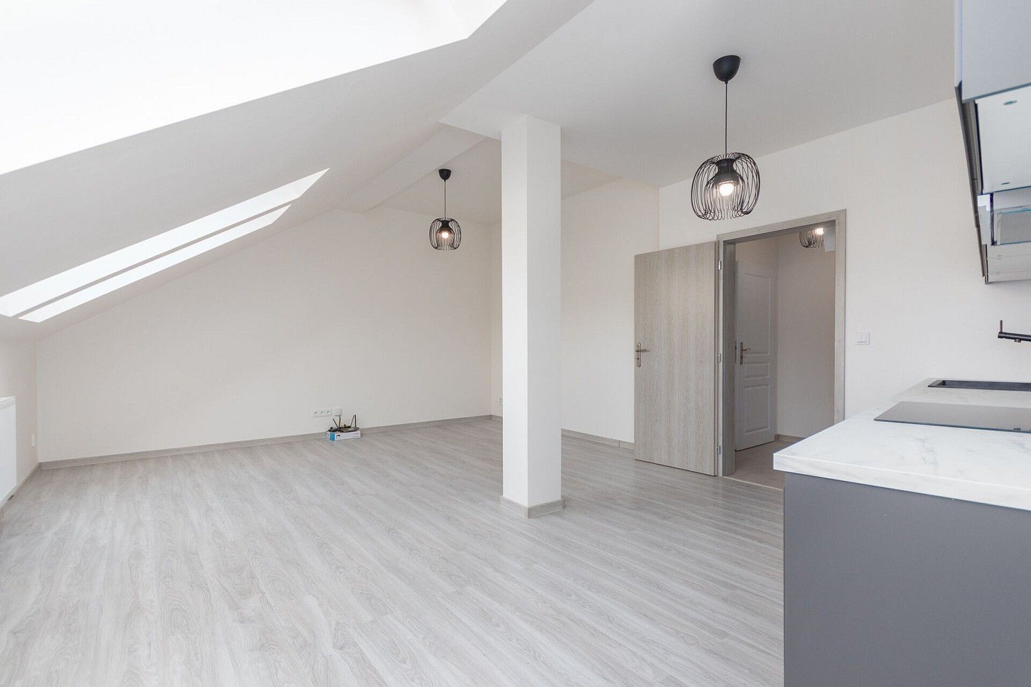 Byt 1+kk · 49 m² · Praha - Vršovice, okres Praha 10, Hlavní město Praha - 4